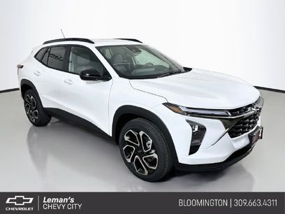 New 2026 Chevrolet Trax RS