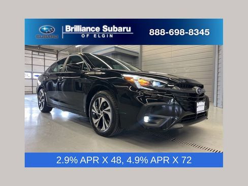 Certified 2025 Subaru Legacy Premium image 1