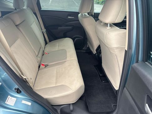 Used 2015 Honda CR-V LX image 10