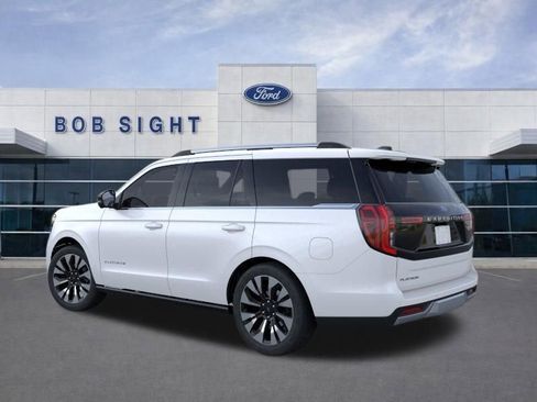 New 2026 Ford Expedition Platinum AWD/4WD image 5
