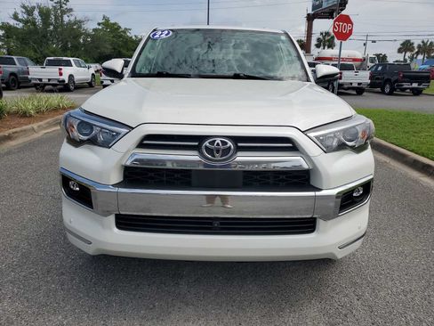Used 2022 Toyota 4Runner Limited AWD/4WD image 13