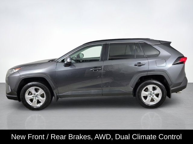 Used 2021 Toyota RAV4 XLE AWD/4WD image 6
