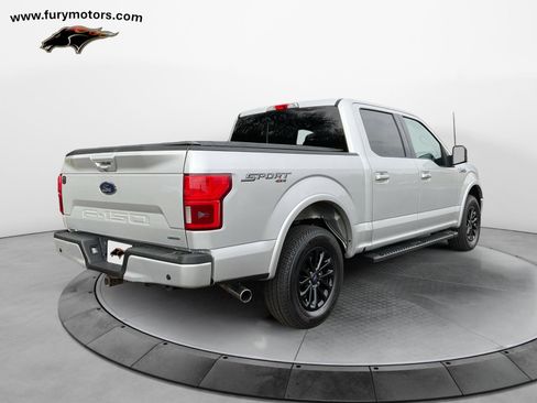 Used 2018 Ford F150 Lariat AWD/4WD image 3