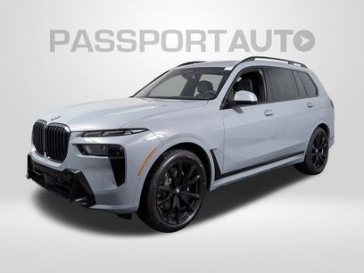New 2026 BMW X7 xDrive40i