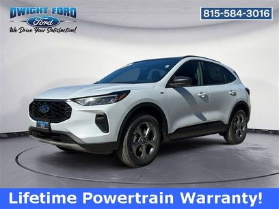 New 2026 Ford Escape ST-Line w/ Tech Pack #1