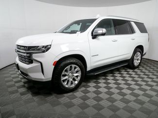 Used 2023 Chevrolet Tahoe Premier video 2