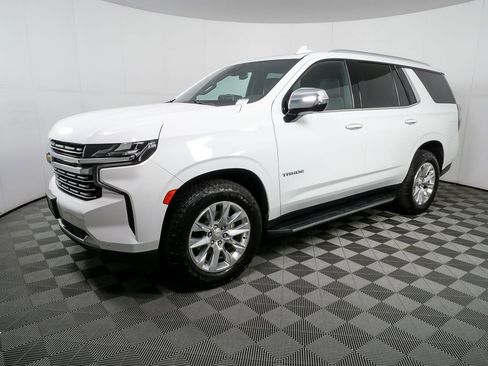 Used 2023 Chevrolet Tahoe Premier image 2