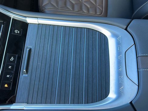 Used 2025 Nissan Armada Platinum w/ Convenience Package image 21