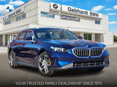 New 2026 BMW 530i xDrive w/ Convenience Package
