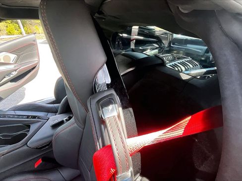 Used 2023 Chevrolet Corvette Z06 w/ Battery Protection Package image 21