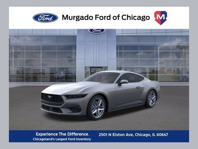 New 2026 Ford Mustang Premium