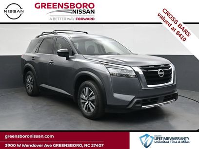 Used 2024 Nissan Pathfinder SL