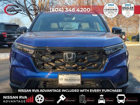 Used 2024 Honda CR-V Sport-L image 10