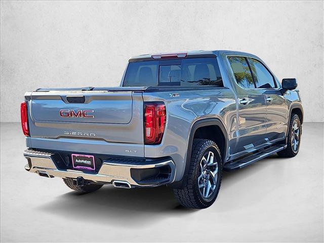 Used 2023 GMC Sierra 1500 SLT w/ SLT Premium Package AWD/4WD image 5