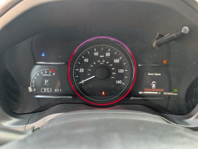 Used 2021 Honda HR-V EX image 15