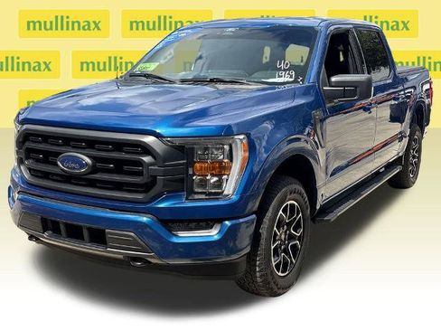 Certified 2022 Ford F150 XLT w/ Equipment Group 302A High AWD/4WD image 13
