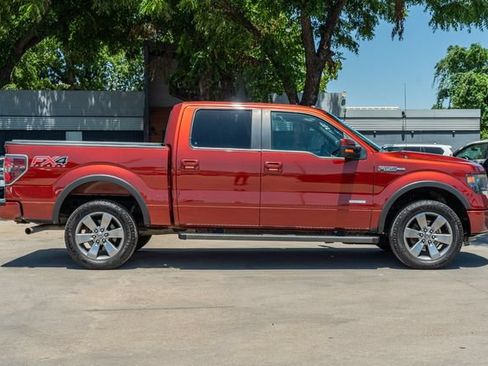 Used 2014 Ford F150 FX4 w/ Equipment Group 402A Luxury AWD/4WD image 7
