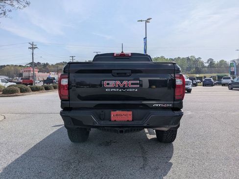 Used 2024 GMC Canyon AT4X AWD/4WD image 7