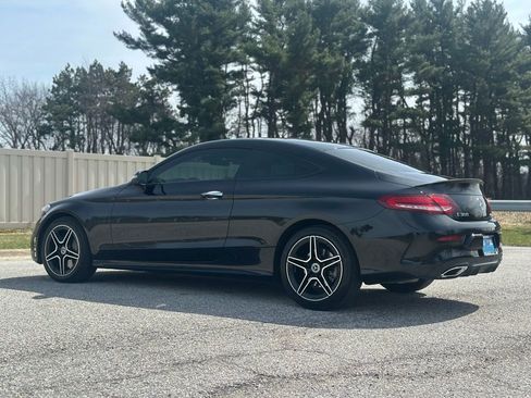 Used 2022 Mercedes-Benz C 300 4MATIC Coupe image 5