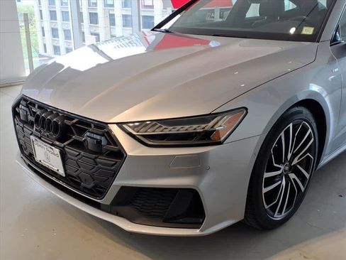 Used 2024 Audi A7 3.0T Premium Plus AWD/4WD image 7