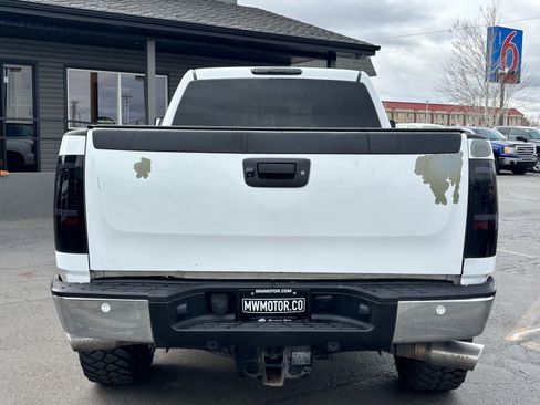 Used 2011 GMC Sierra 2500 Denali image 9