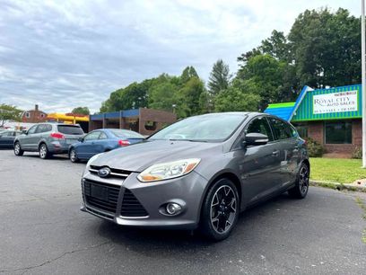 Used 2012 Ford Focus SE