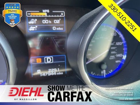 Used 2018 Subaru Legacy 2.5i Premium image 26