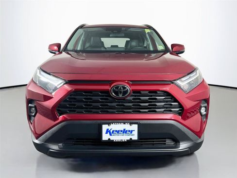 Used 2024 Toyota RAV4 XLE Premium w/ Weather Package AWD/4WD image 8