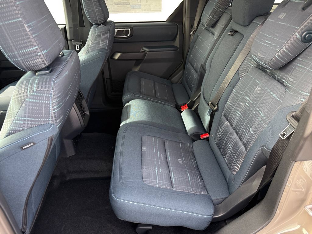 New 2026 Ford Bronco Heritage Edition AWD/4WD image 21