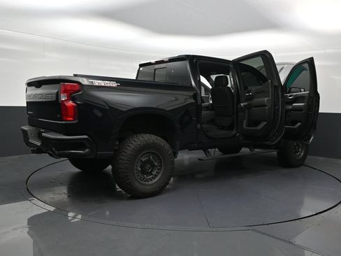 Used 2019 Chevrolet Silverado 1500 LT Trail Boss AWD/4WD image 31