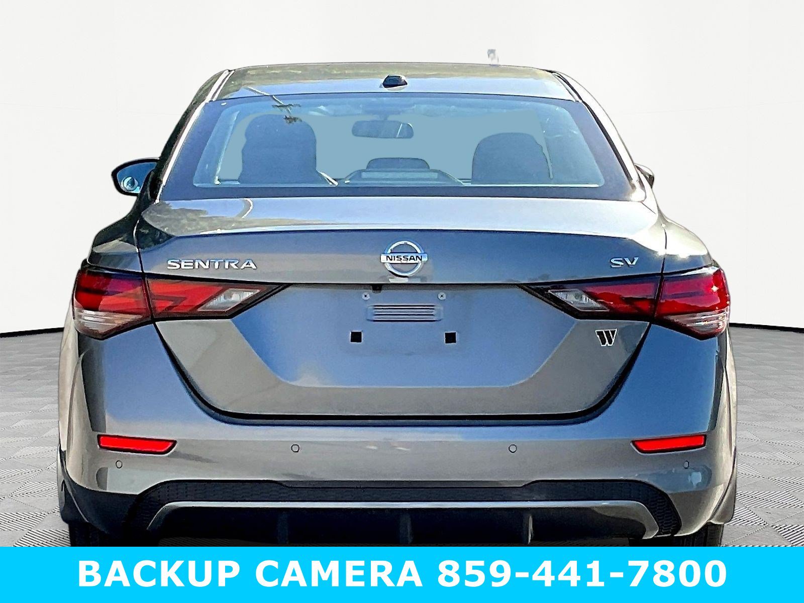 Used 2023 Nissan Sentra SV w/ All-Weather Package FWD image 5