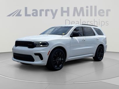 Used 2026 Dodge Durango GT w/ Blacktop Package