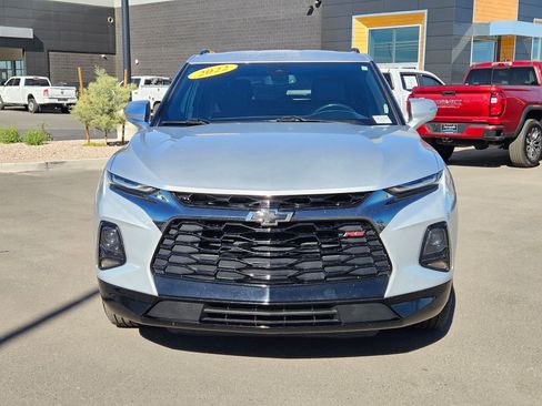 Used 2022 Chevrolet Blazer RS w/ Enhanced Convenience Package image 8