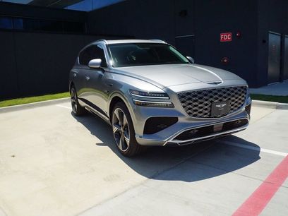 New 2025 Genesis GV80 3.5T Prestige