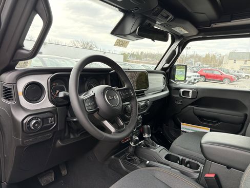 New 2026 Jeep Wrangler Willys AWD/4WD image 9
