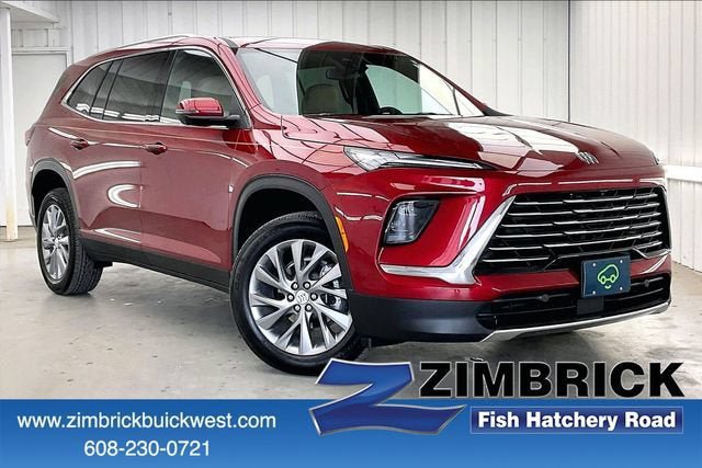 Certified 2025 Buick Enclave Preferred w/ Power Package FWD image 1