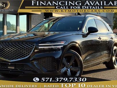 Used 2023 Genesis GV70 2.5T w/ Sport Prestige Package