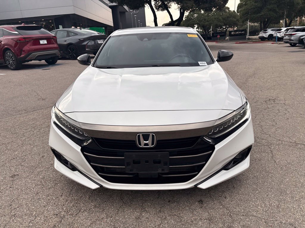 Used 2021 Honda Accord Sport image 8