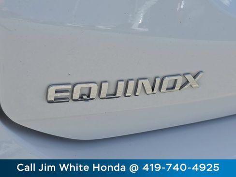 Used 2018 Chevrolet Equinox LT AWD/4WD image 15