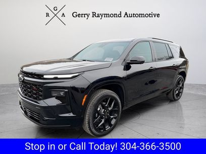 New 2026 Chevrolet Traverse RS w/ LPO, Floor Liner Package