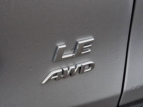 Certified 2025 Toyota RAV4 LE image 7