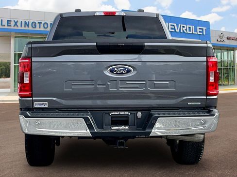 Used 2023 Ford F150 XLT image 4