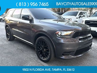 Used 2015 Dodge Durango R/T w/ Premium Nappa Leather Group