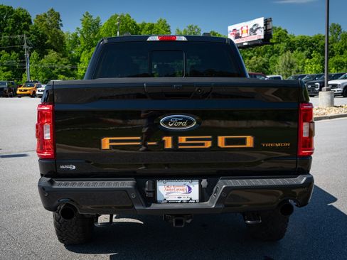 Used 2023 Ford F150 Tremor w/ Trailer Tow Package AWD/4WD image 8