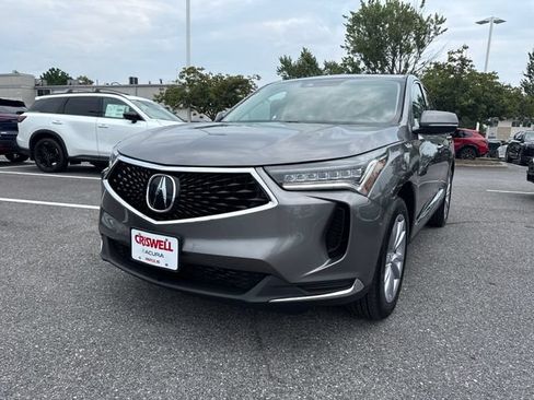 Certified 2023 Acura RDX A-Spec AWD/4WD image 2