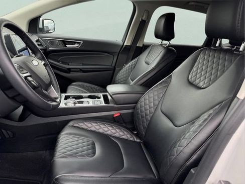 Certified 2024 Ford Edge Titanium AWD/4WD image 15