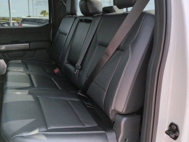 Used 2023 Ford F150 Lariat w/ Equipment Group 502A High AWD/4WD image 14