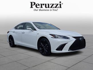 Used 2023 Lexus ES 350 F Sport w/ Accessory Package (Z1) FWD video 1