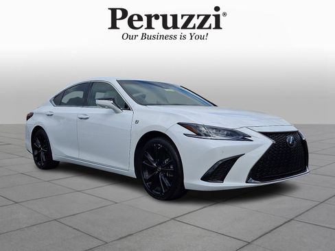 Used 2023 Lexus ES 350 F Sport w/ Accessory Package (Z1) FWD image 1