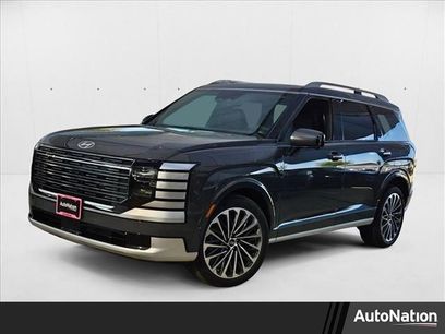 New 2026 Hyundai Palisade Calligraphy